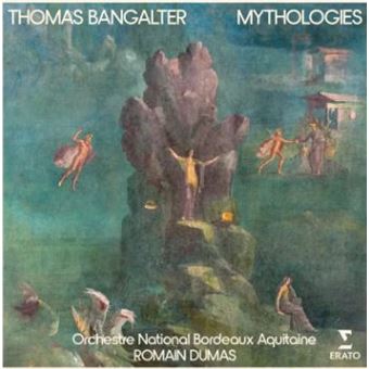 Mythologies - Thomas Bangalter - Vinyle Album - Achat & Prix | Fnac