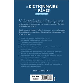 Le dictionnaire des rêves (Édition augmentée)