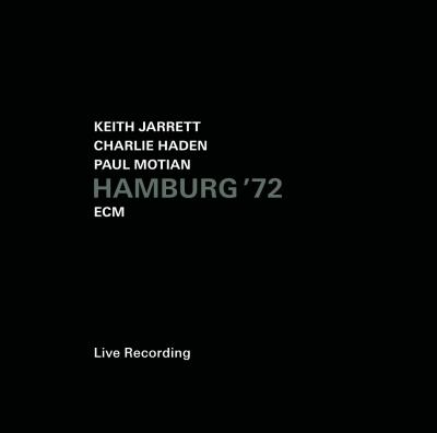 Hamburg '72 - Live Recording