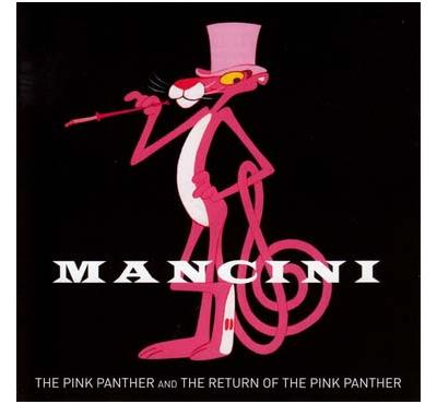 Pink panther return of pi