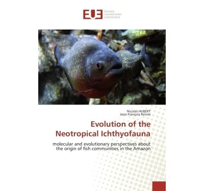 Evolution of the neotropical ichthyofauna
