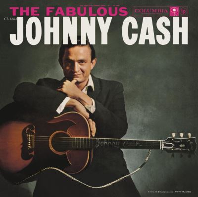 Fabulous johnny cash 180g