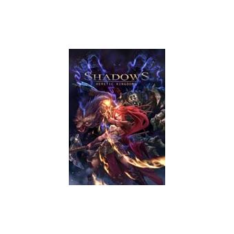 Shadows: Heretic Kingdoms - 1