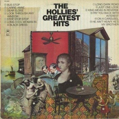 Hollies greatest hits/180gr
