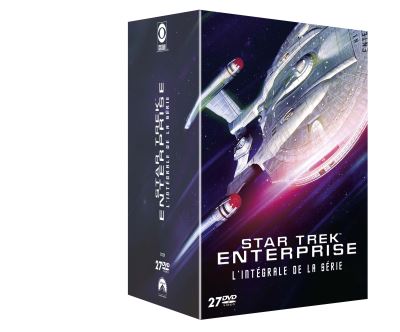 Star Trek Enterprise - Star Trek Enterprise - 1