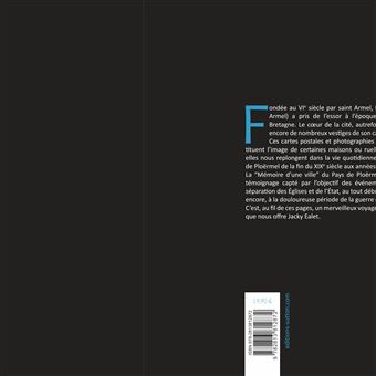 Ploermel memoire d'une ville