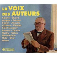La voix des auteurs