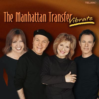 Vibrate - Super Audio CD hybride