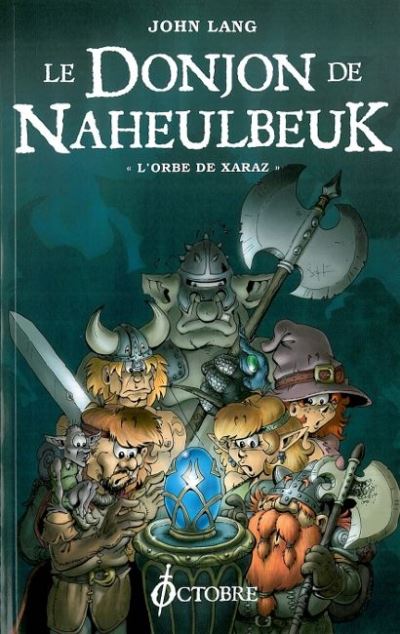 L'orbe de Xarax