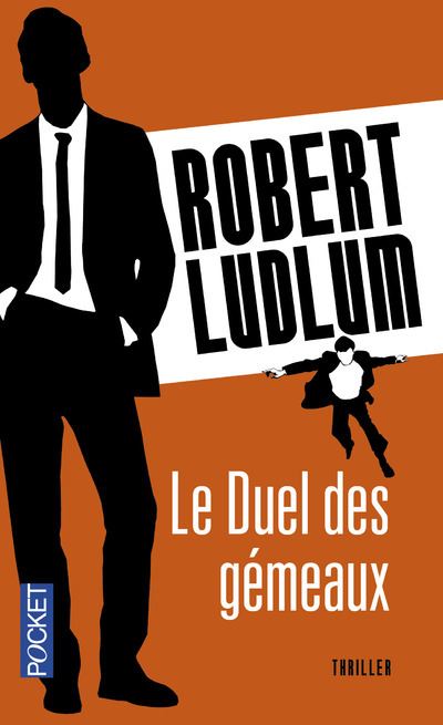 Le duel des gémeaux - Robert Ludlum - Poche