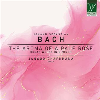 Bach-The Aroma Of A Pale Rosa - CD