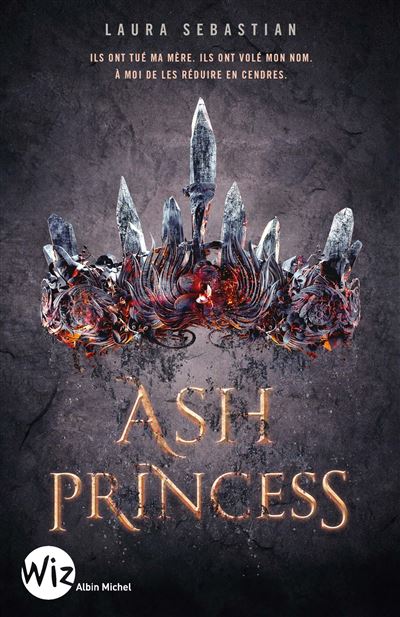 Ash Princess - Tome 1 : Ash Princess - tome 1