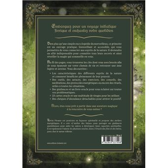 Le Grand Grimoire des fées et des lutins - Manuel pratique pour révéler vos pouvoirs intérieurs