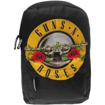 Rucksack Logo Roses Guns'N'Roses