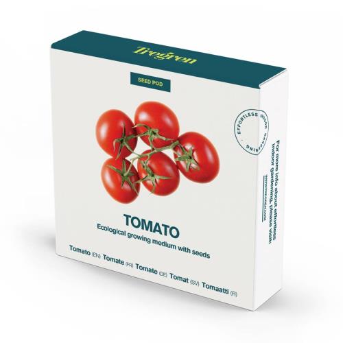 Capsule de tomates cerises pour mini-potager Tregren
