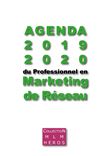 Agenda 2019 2020 du Professionnel en Marketing du Réseau