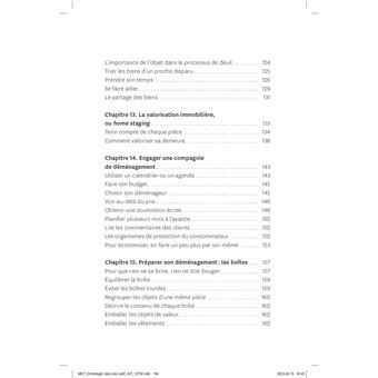 Emménager dans plus petit sans souci