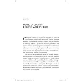 Emménager dans plus petit sans souci