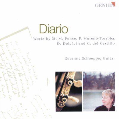 Diario guitar music from