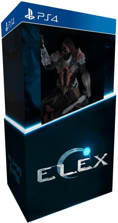 Elex Edition Collector PS4