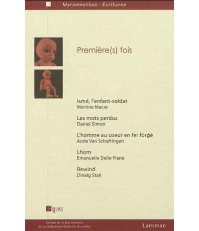 Première(s) fois -  Collectif - broché