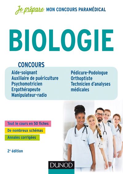 Concours paramedicaux biologie psychomotricien ergotherapeut