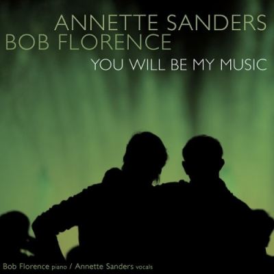 You will be my music