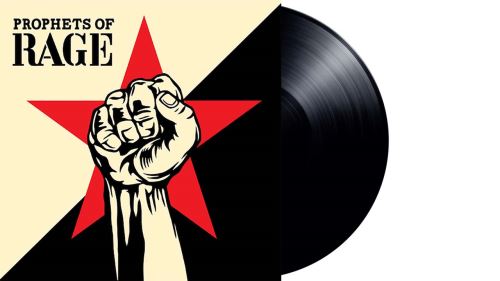 Prophets of Rage - Prophets Of Rage - Vinyle album - Achat & prix