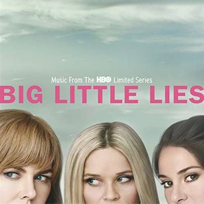 Big Little Lies Music From The Hbo Limited Series