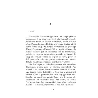 Étranges migraines