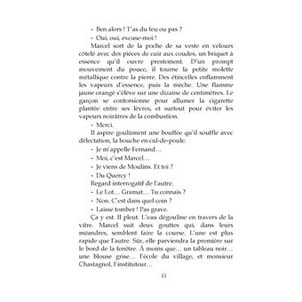 Étranges migraines