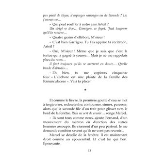 Étranges migraines
