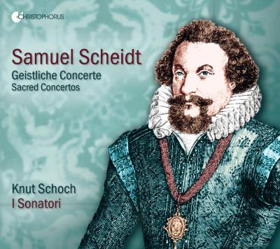 SACRED CONCERTOS