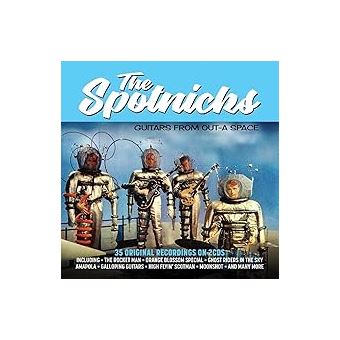 The Spotnicks - 1