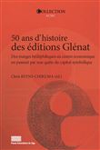 50 ans d’histoire des éditions Glénat