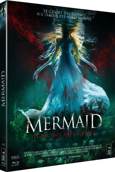 The Mermaid: Lake of the Dead Blu-ray