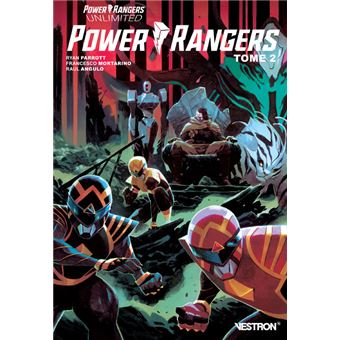 Power Rangers Unlimited : Power Rangers