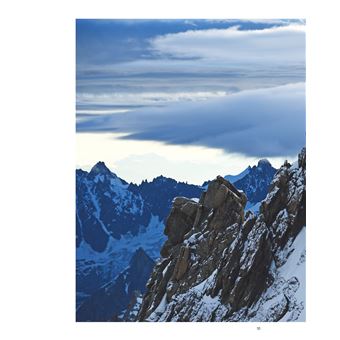Montagnes en majesté ne