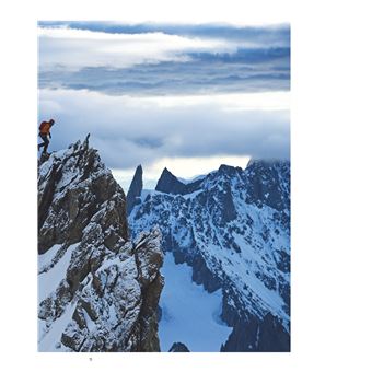 Montagnes en majesté ne