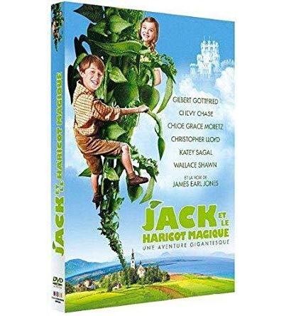 Jack et le haricot magique