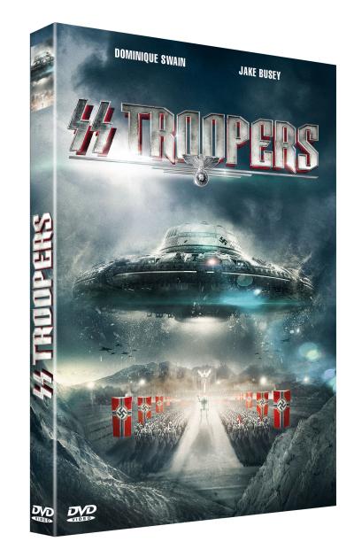 SS Troopers DVD