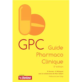 Guide pharmaco clinique 5e ed