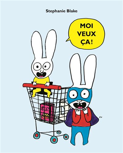 Moi veux ca!