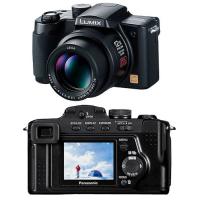 Panasonic DMC-FZ5 Noir