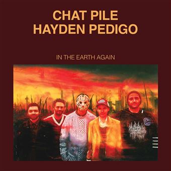 Chat Pile, Hayden Pedigo - 1