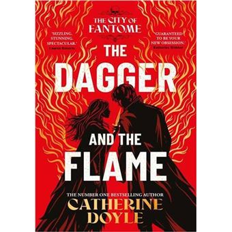 THE DAGGER AND THE FLAME