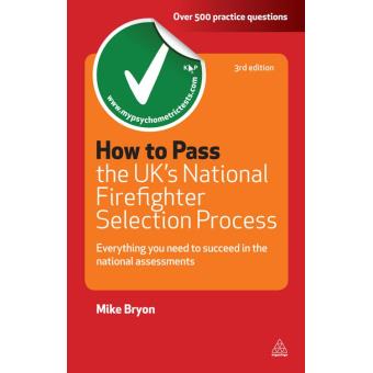 How To Pass The Uk' S National Firefighter Selection Proc - Poche ...