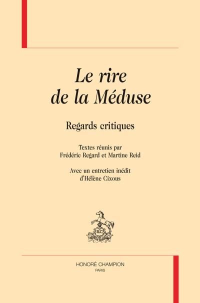 Le rire de la Méduse