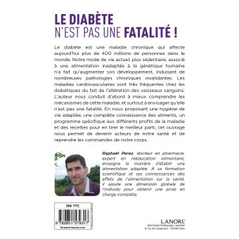 Le diabète n'est pas une fatalité !