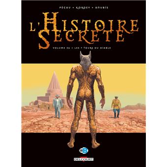 L'Histoire secrète T36